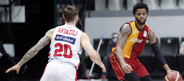 Bahçeşehir Koleji 78-95 Galatasaray