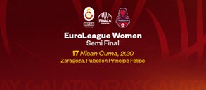 Maça Doğru | Galatasaray Çağdaş Faktoring - Casademont Zaragoza