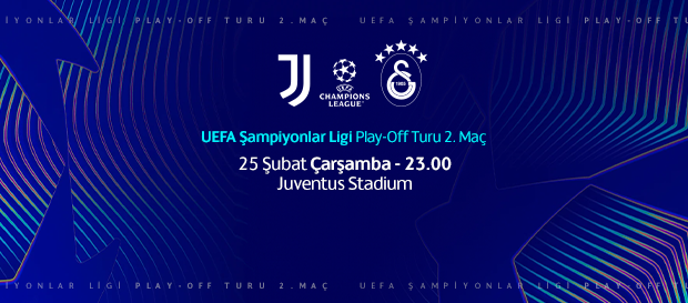 Maça Doğru | Juventus - Galatasaray