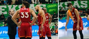 Bursaspor Basketbol 91-87 Galatasaray MCT Technic