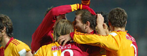 Maça Doğru: MP Antalyaspor  Galatasaray