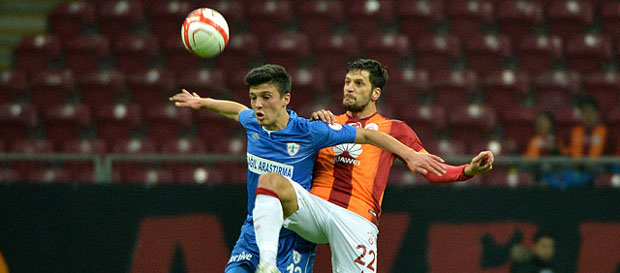Galatasaray 3-1 Balçova Yaşamspor