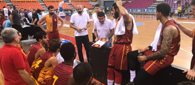 Girit Turnuvası | Hapoel Jerusalem 87-94 Galatasaray