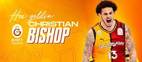Christian Bishop, Galatasaray MCT Technic
