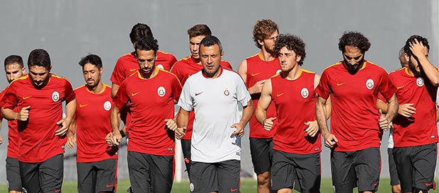 İdman Raporu: 2 Temmuz 2015 Perşembe