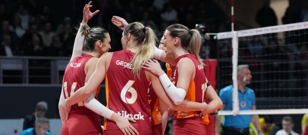 Galatasaray Daikin 0-3 Fenerbahçe Medicana