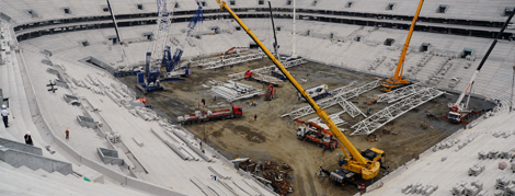 Türk Telekom Arena: 1 Temmuz 2010