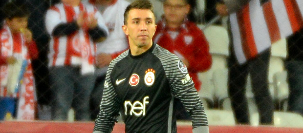 Ve rekor artık Muslera'nın