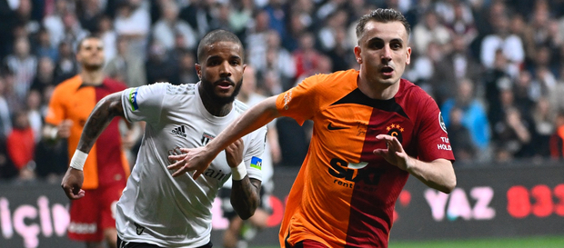 Encama Derbiyê #Beşiktaş 3 - 1 #Galatasaray