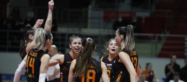 “Avrupa’ya gideceğimiz için çok mutluyuz”
