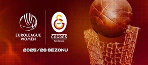 EuroLeague Women’daki rakiplerimiz belli oldu!