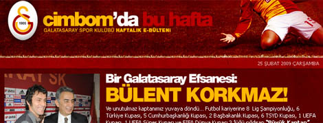 Üyelerimize Özel E-Bülten Hizmeti Başladı!