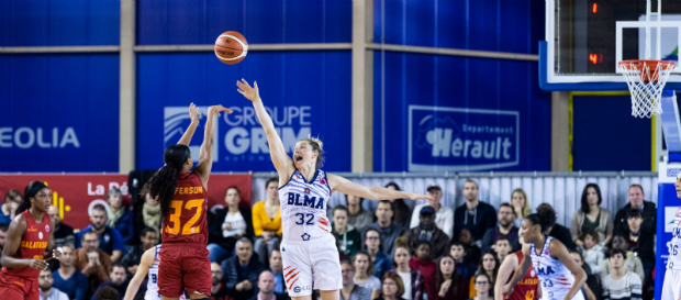 BLMA 70 - 57 Galatasaray