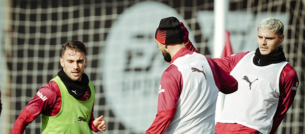 Samsunspor maçı hazırlıkları başladı