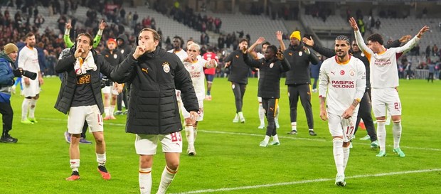 Aslan Fransa'da kükredi: 2-4