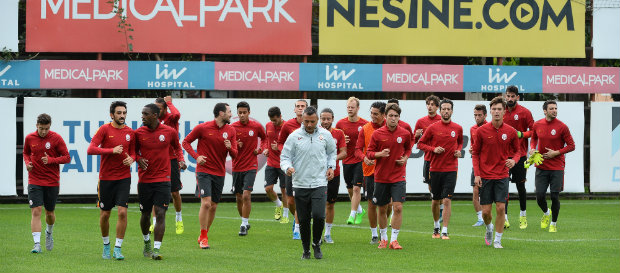 Panthrakikos Maçı Kadrosu Belli Oldu 