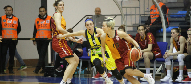 Fenerbahçe 75–68 Galatasaray