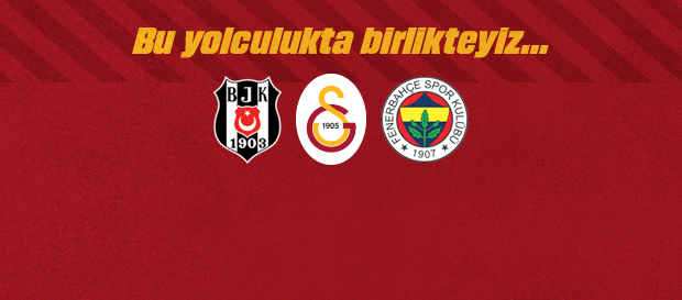 Bu yolculukta birlikteyiz…