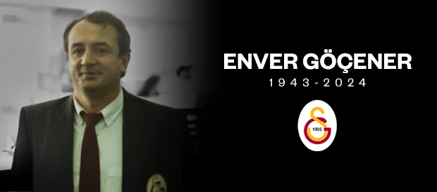 Enver Göçener’i kaybettik