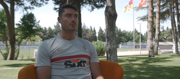 Albert Riera: "Tüm hedefim, kulübe ve hocama yardımcı olmak"