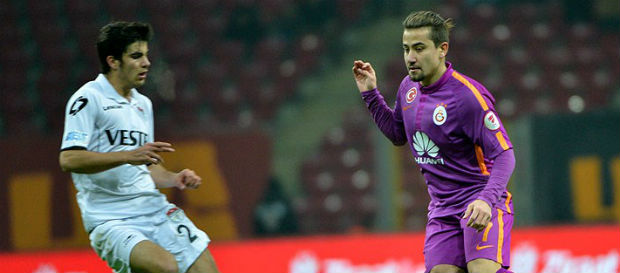 Maça Doğru: Manisaspor - Galatasaray