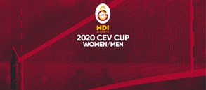 CEV Cup’ta rakiplerimiz belli oldu