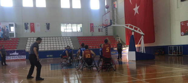 İskenderun Engelliler SK 49 – 89 Galatasaray