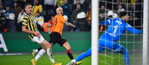 Mauro Icardi: “Kazanmış olmanın mutluluğunu yaşıyoruz”