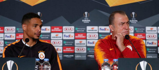 SL Benfica maçı öncesi Fatih Terim ve Fernando Reges'ten açıklamalar