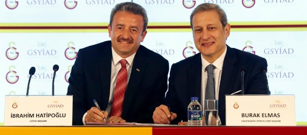 Filenin Aslanları’nın forma sponsoru GSYİAD oldu