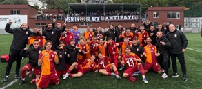 Futbol Akademisi’nde bu hafta 