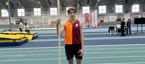 İlter Kağan Yılmaz Hollanda’da birinci oldu