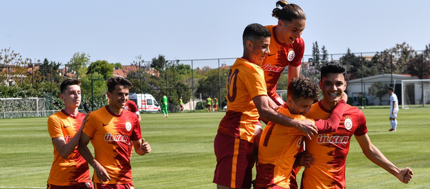 Akademide galibiyet haftası