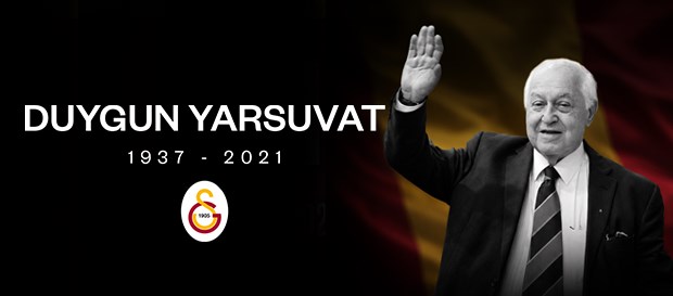 Duygun Yarsuvat'ı saygıyla anıyoruz