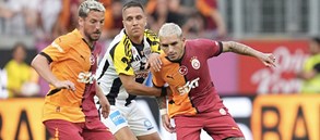 LASK Linz 3-2 Galatasaray