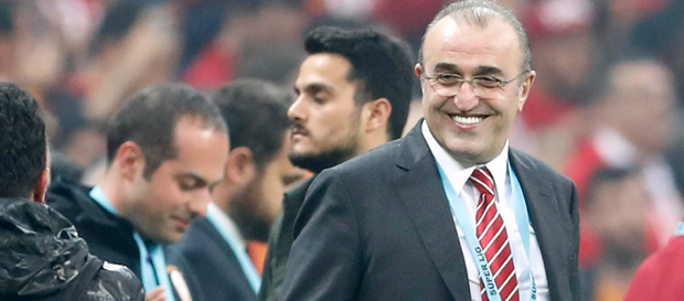 “Her şey bizim elimizde”