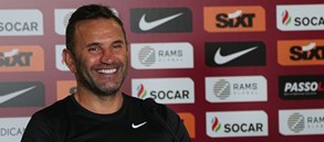 Okan Buruk: "Hedefimiz kazanarak turu geçmek"