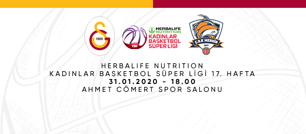 Maça Doğru | Galatasaray - ÇBK Mersin Yenişehir Belediyesi