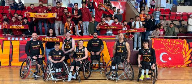 Astor Enerji Şanlıurfa 64-70 Galatasaray Fuzul