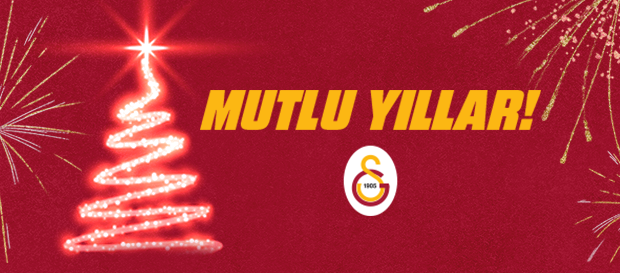 Yeni Yılınız Kutlu Olsun