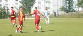 Erzurumspor FK U19 2-3 Galatasaray U19
