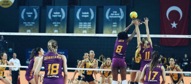 Vakıfbank 3-1 Galatasaray