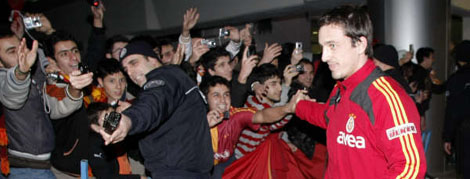 Galatasaray İzmir'de