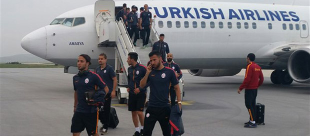 Galatasaray Sivas’ta