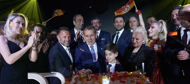 26. şampiyonluğumuz başkentte kutlandı