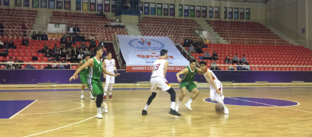 U16 Erkek | Galatasaray 74-70 Darüşşafaka