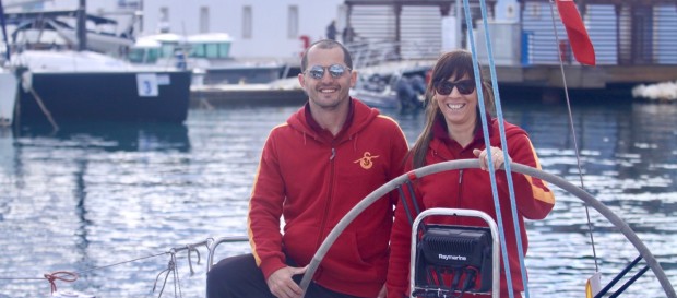Galatasaray Yelken Şubesi Mix Offshore Keelboat sınıfını başlattı