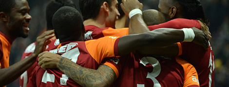 Maça Doğru: Galatasaray  SB Elazığspor