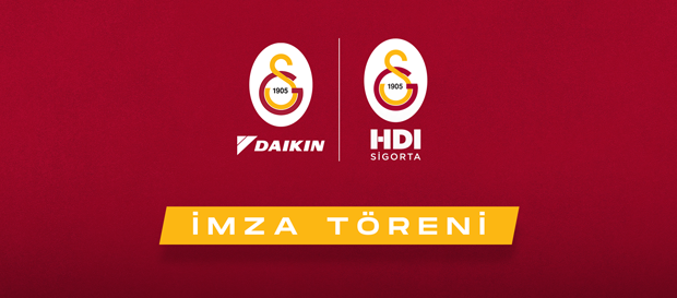 Voleybol İmza Töreni