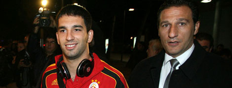 Galatasaray Antalya'da